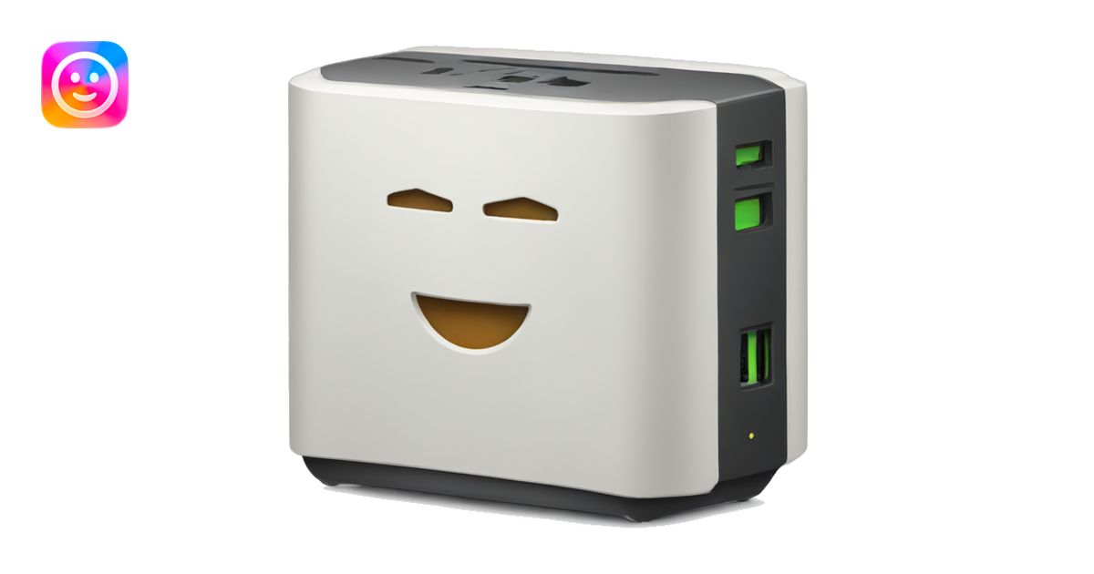 router emoji | AI Emoji Generator