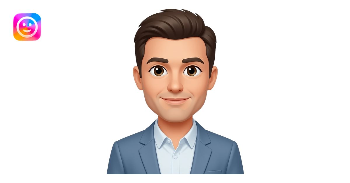 Man emoji | AI Emoji Generator