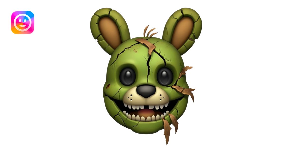 springtrap emoji | AI Emoji Generator