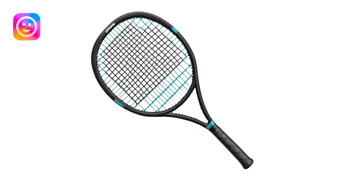 padel racket emoji | AI Emoji Generator