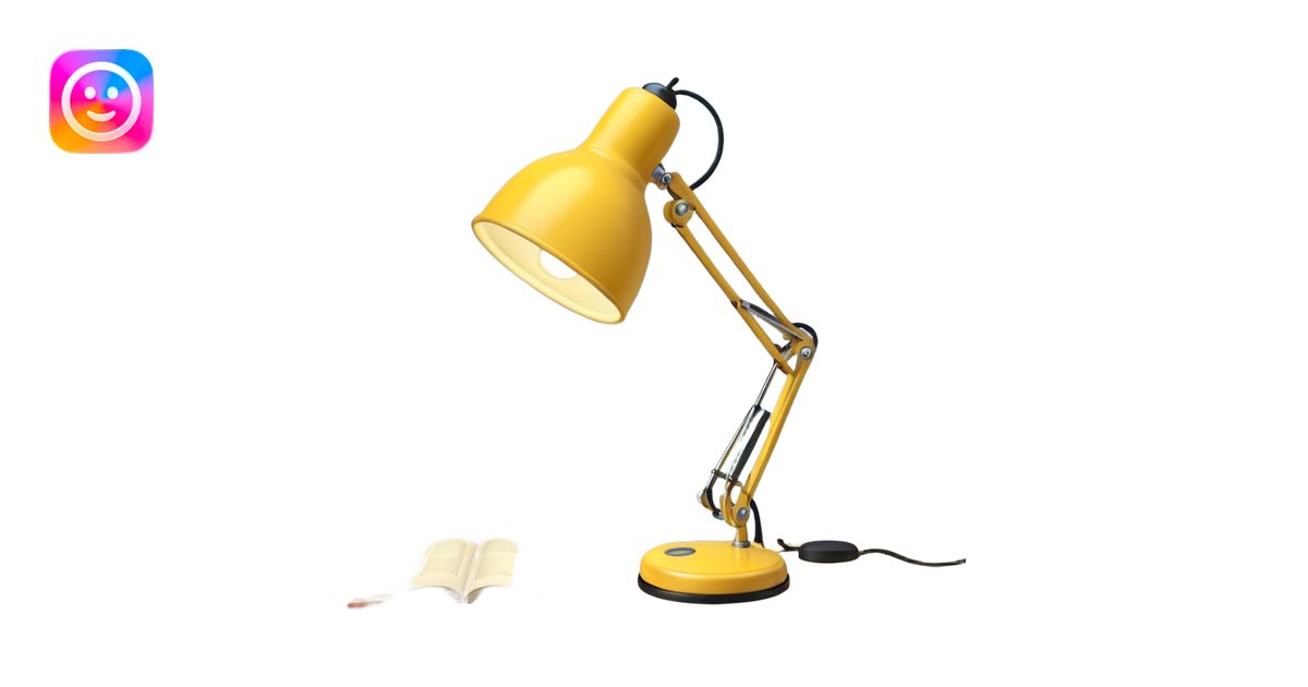 pixar lamp emoji | AI Emoji Generator