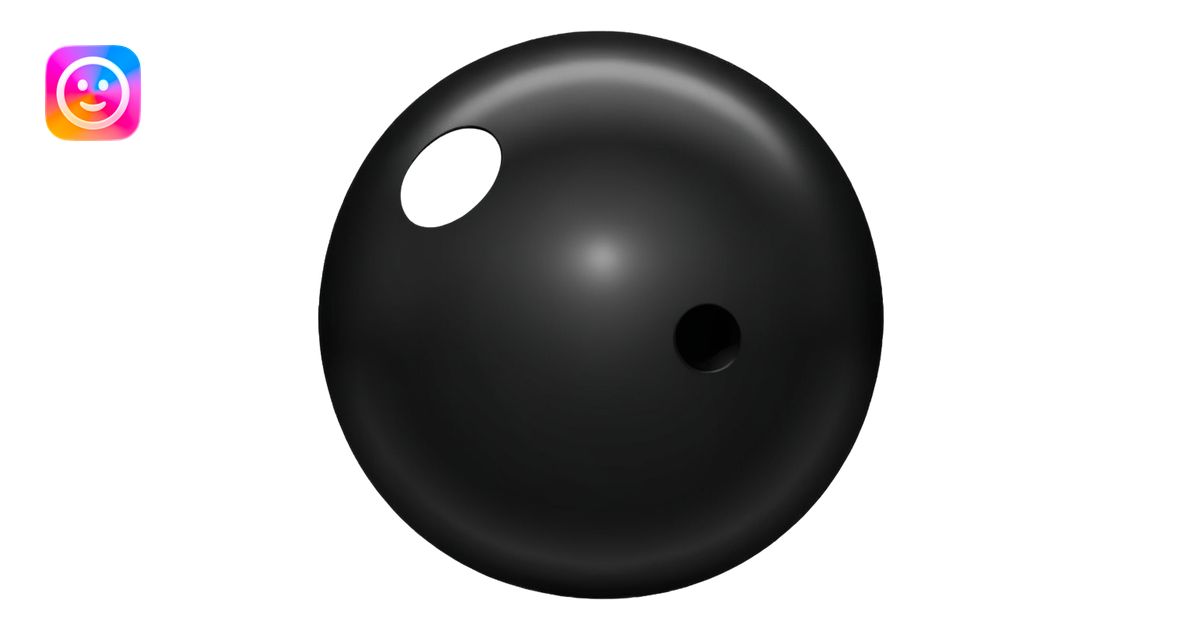 bowling emoji | AI Emoji Generator