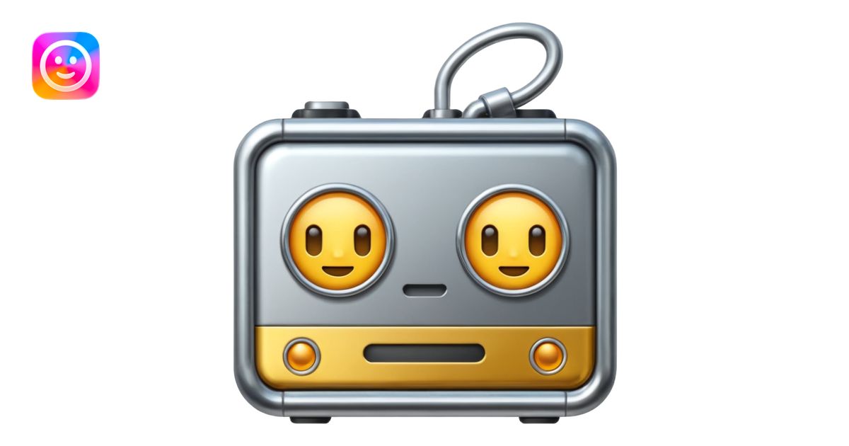 equipment emoji emoji | AI Emoji Generator