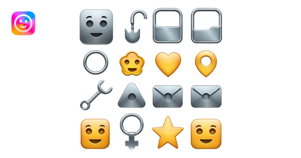 attachments emoji | AI Emoji Generator