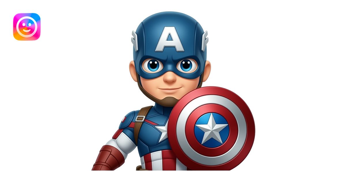 AVENGERS emoji | AI Emoji Generator