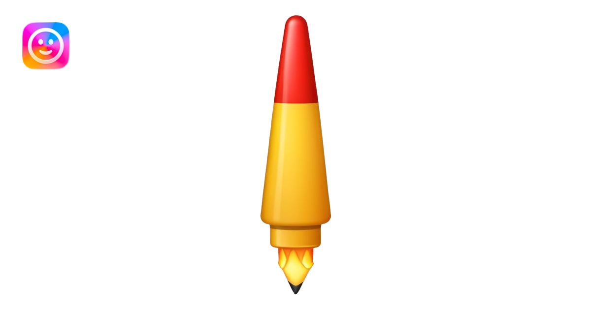 Exclamation point emoji | AI Emoji Generator