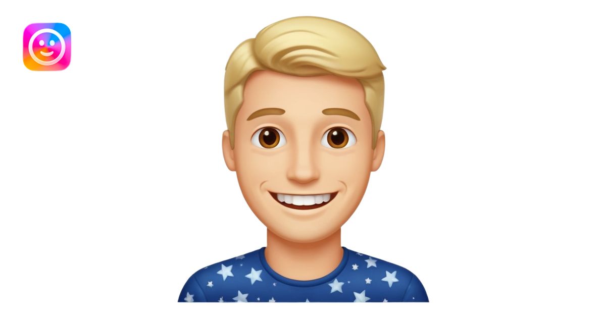 create an image of a perfect guy, very handsome, catching, smart and ...