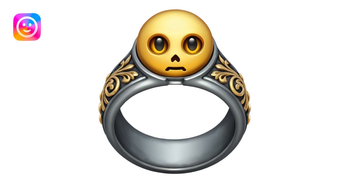 cursed ring emoji | AI Emoji Generator
