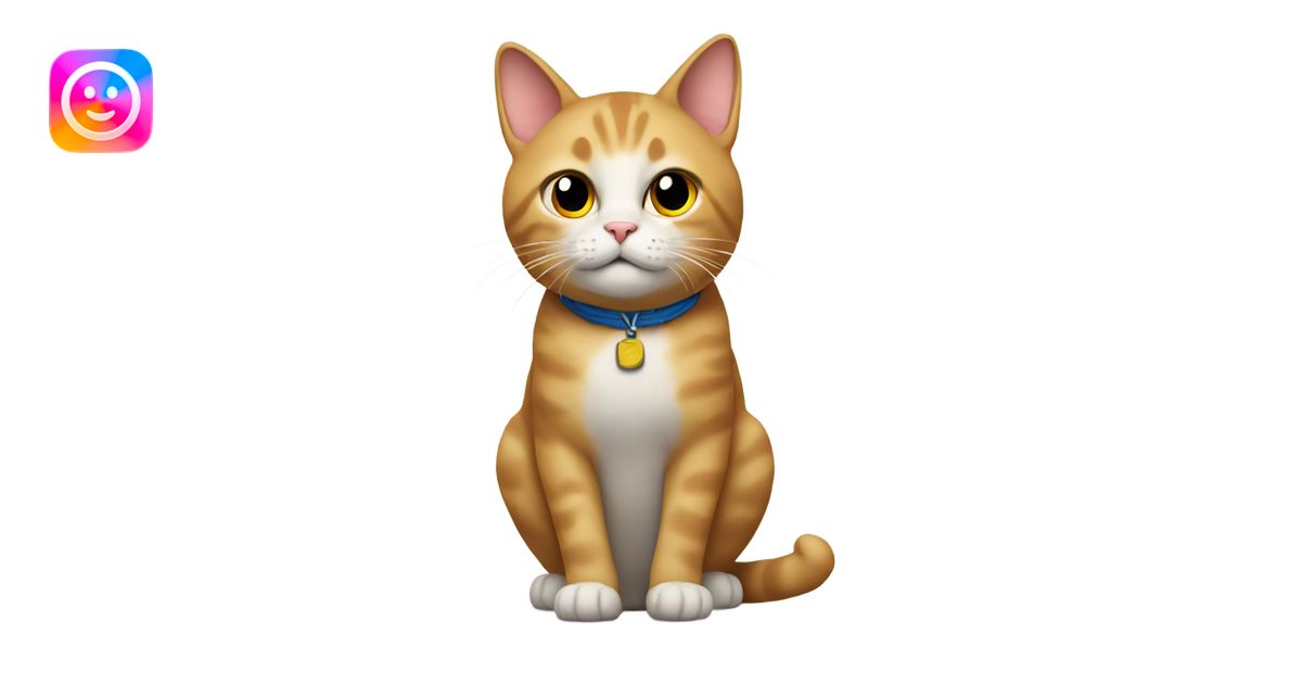 cat asking why you are here emoji | AI Emoji Generator