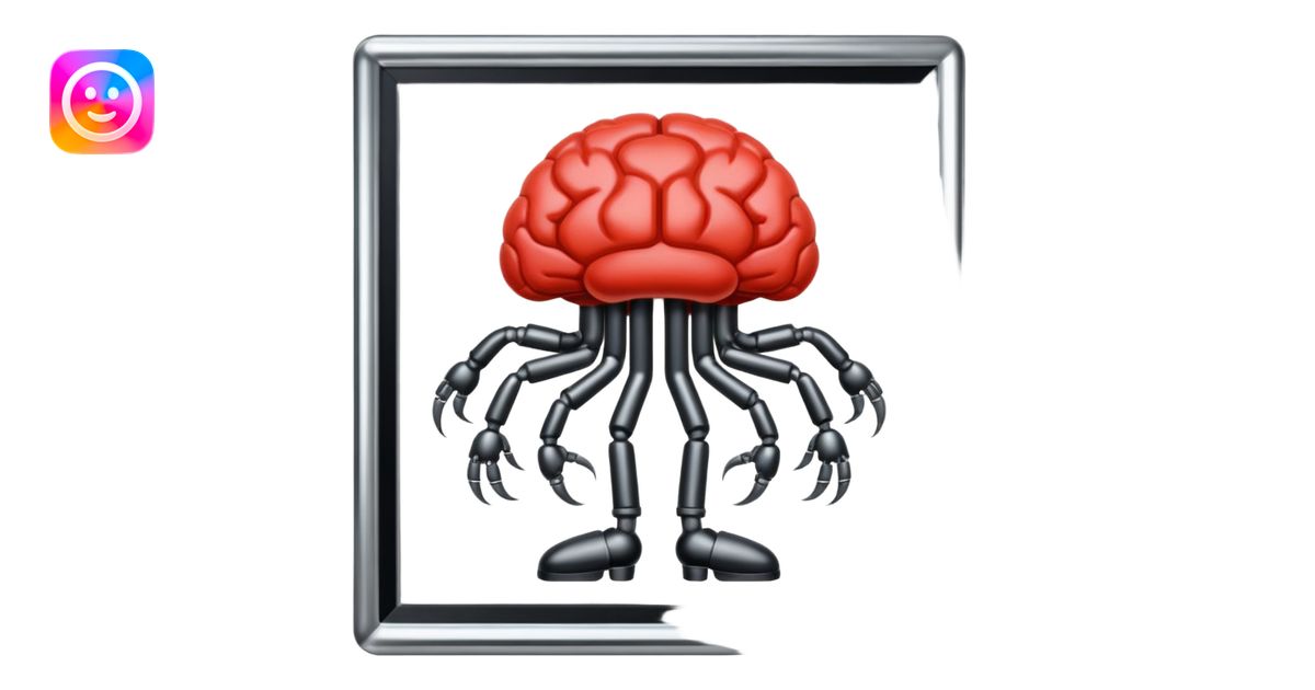 make a steal a brainrot 67 with legs emoji | AI Emoji Generator