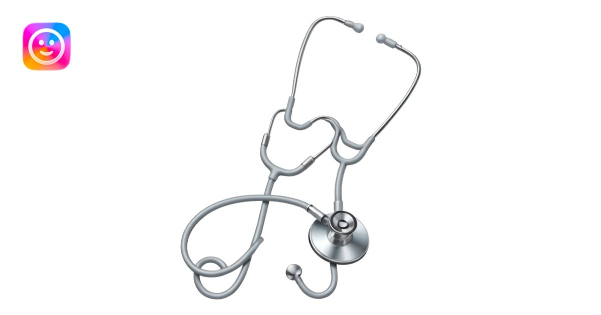 stethoscope emoji | AI Emoji Generator