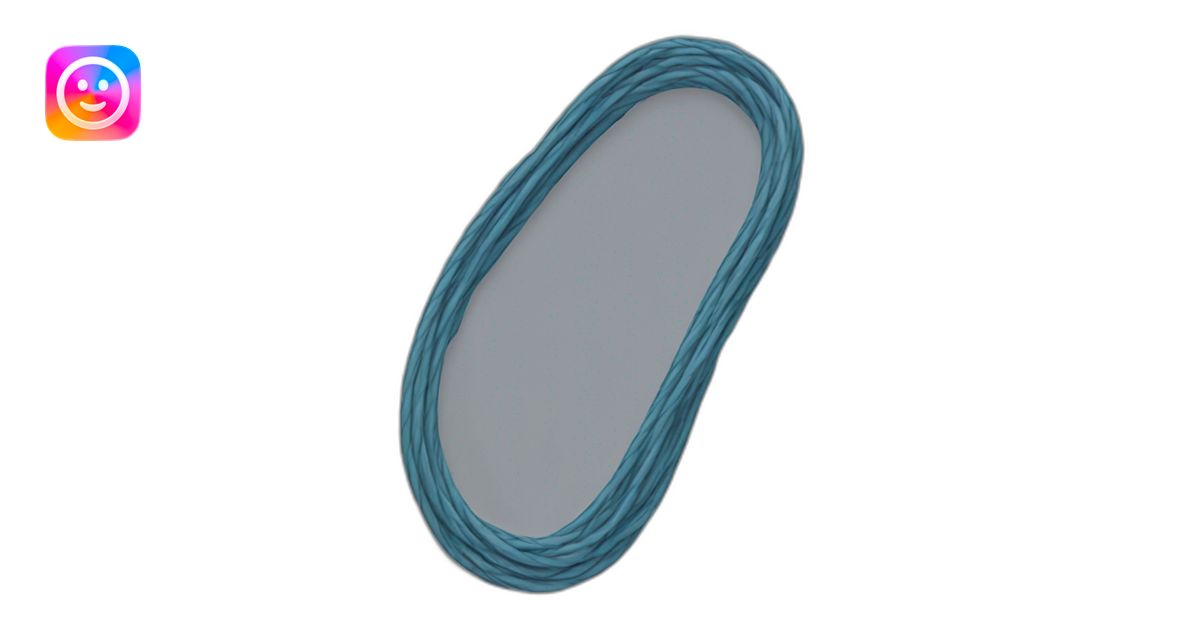 cable loop emoji | AI Emoji Generator