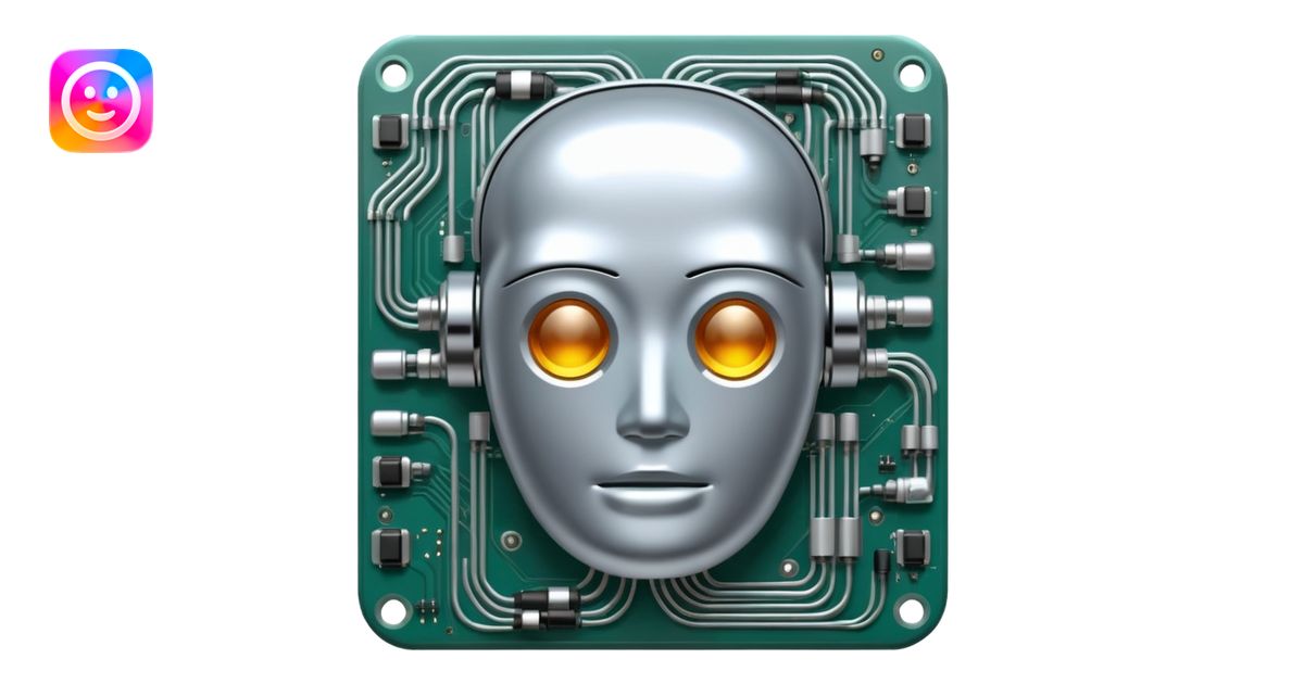 Artificial intelligence emoji | AI Emoji Generator