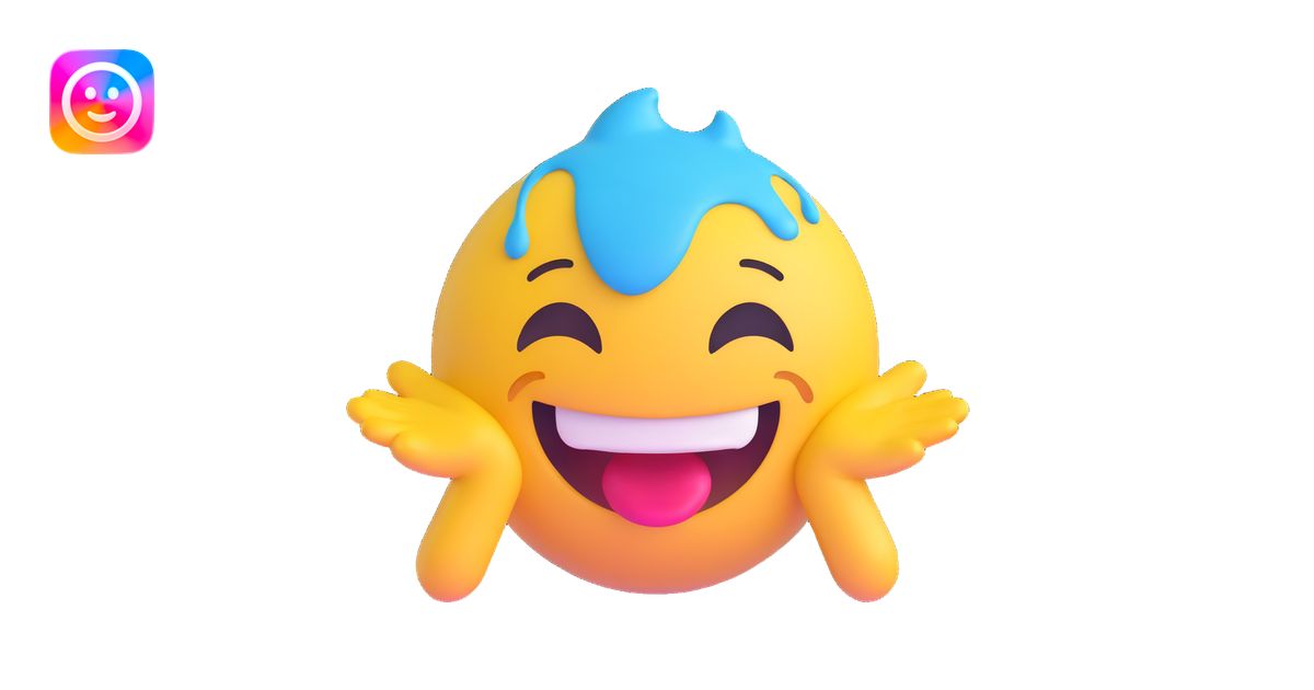 laughing meme emoji, creative and funny emoji | AI Emoji Generator