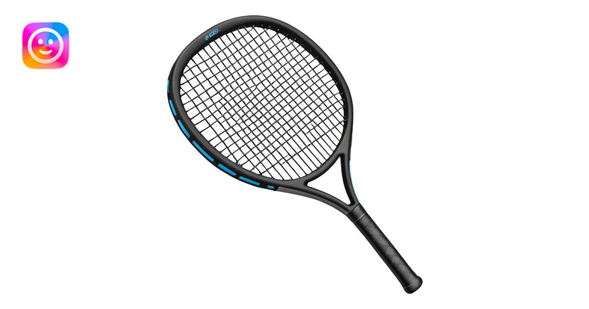 padel racket emoji | AI Emoji Generator