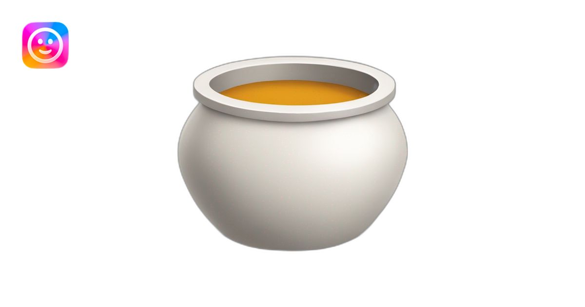 Pot de protéine en poudre emoji | AI Emoji Generator