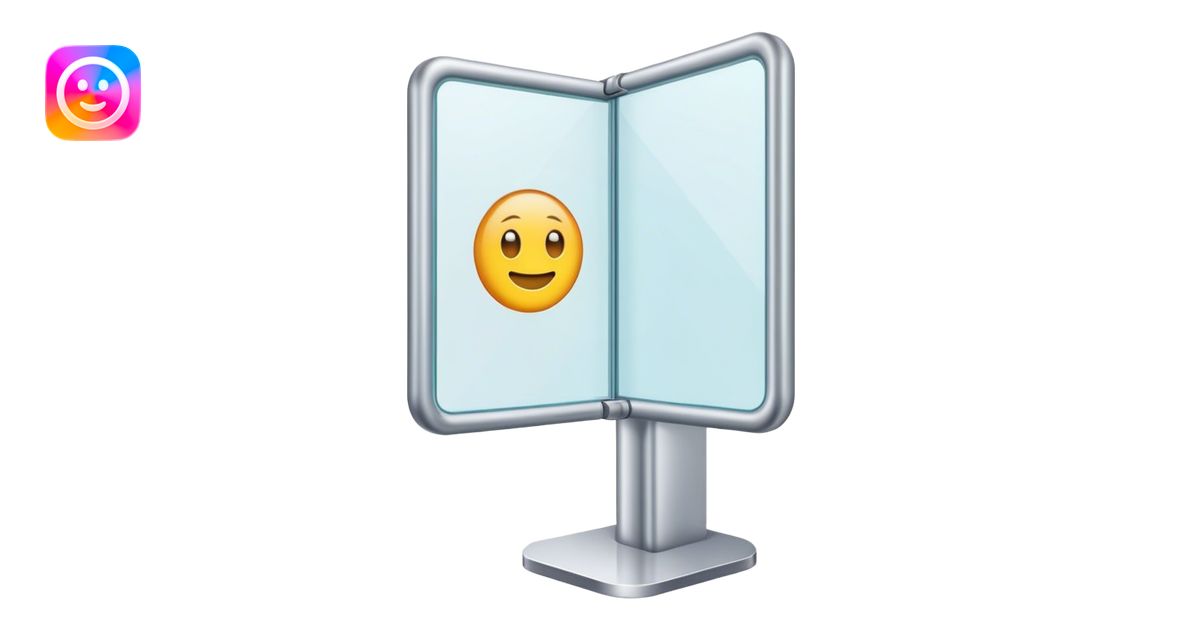 Privacy emoji | AI Emoji Generator