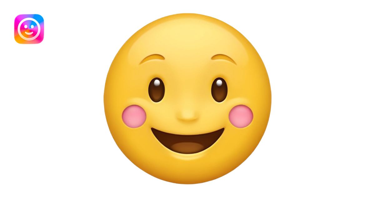 nice emoji emoji | AI Emoji Generator