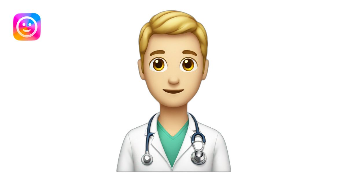 stethoscope emoji | AI Emoji Generator