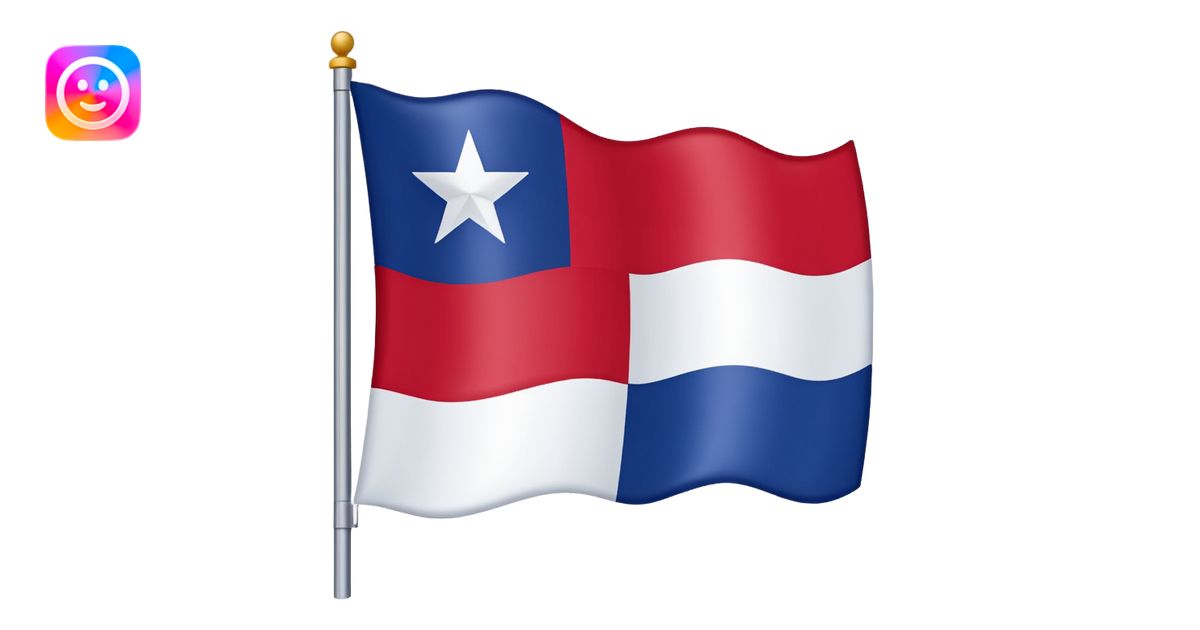 texas flag emoji | AI Emoji Generator