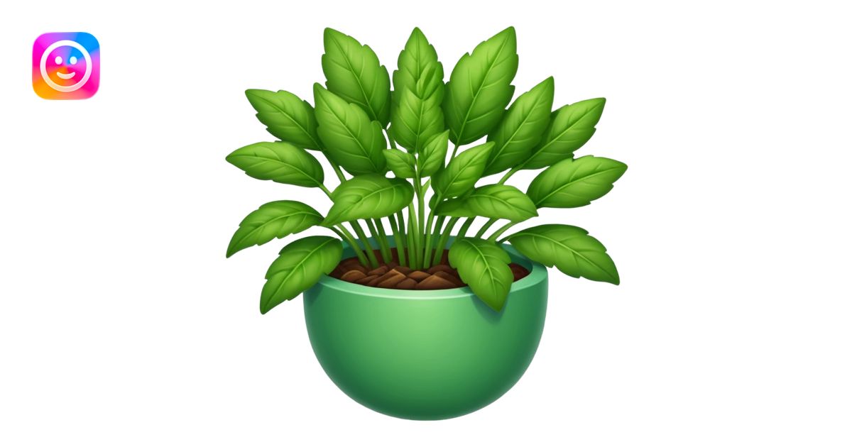 herb emoji | AI Emoji Generator