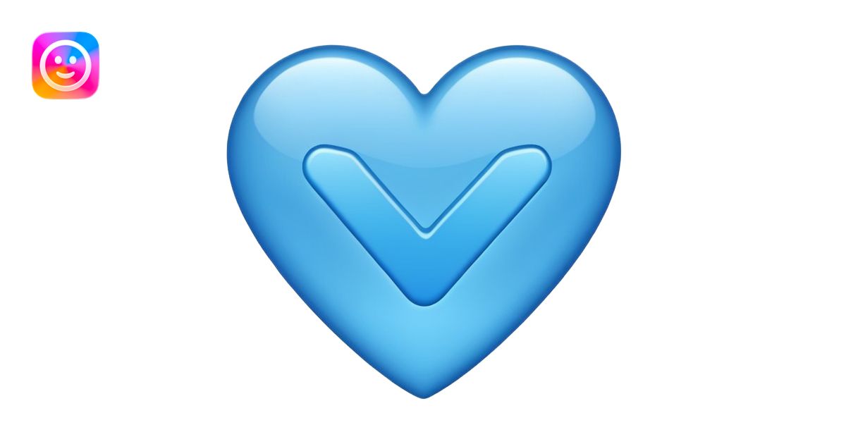 blue telegram verification checkmark emoji emoji | AI Emoji Generator