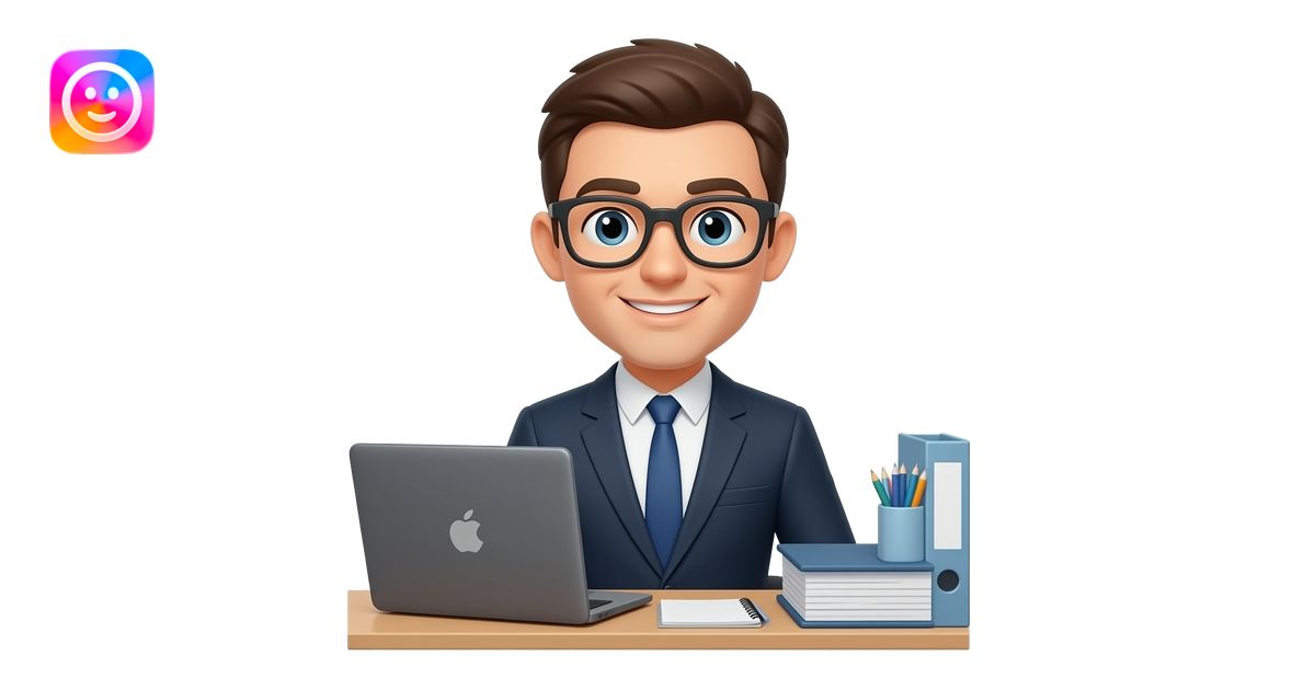 job emoji | AI Emoji Generator