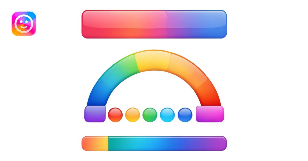 Color palette emoji | AI Emoji Generator