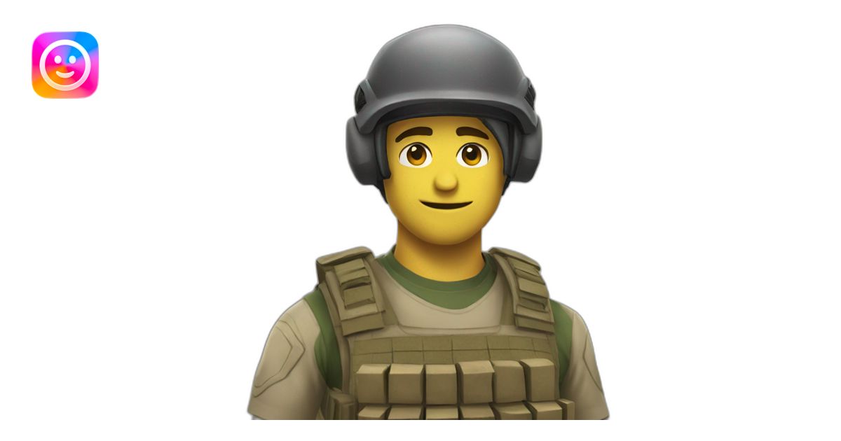 Cs go emoji | AI Emoji Generator