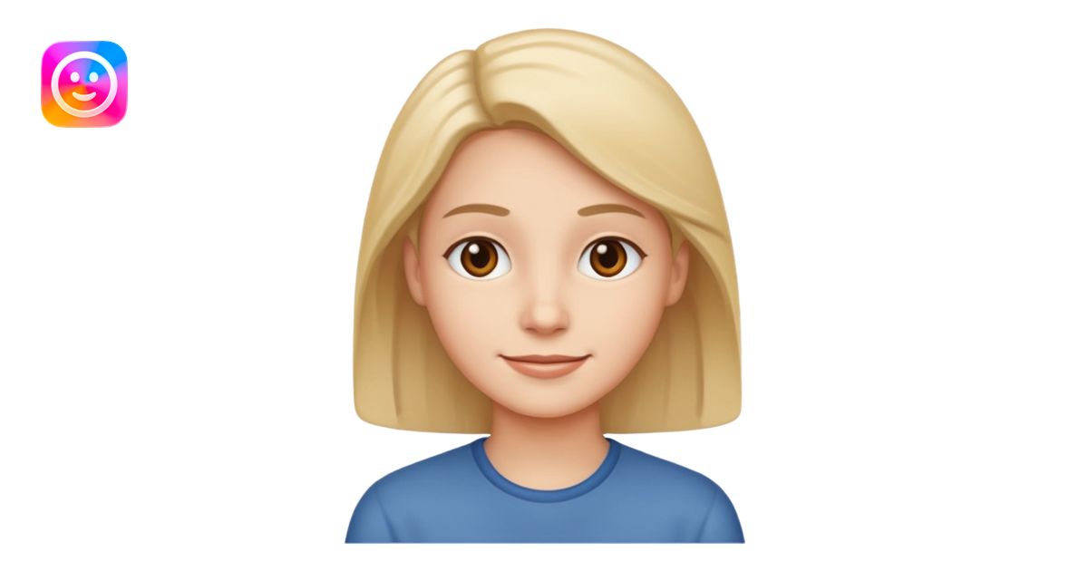 slightly smiling emoji | AI Emoji Generator