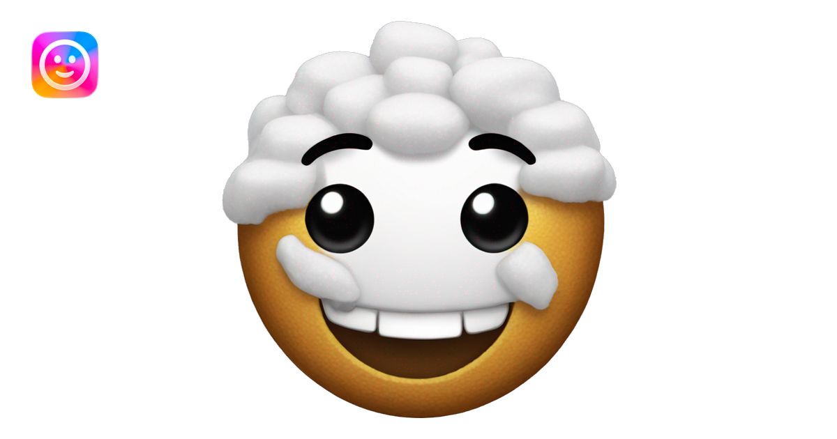 sugar emoji | AI Emoji Generator