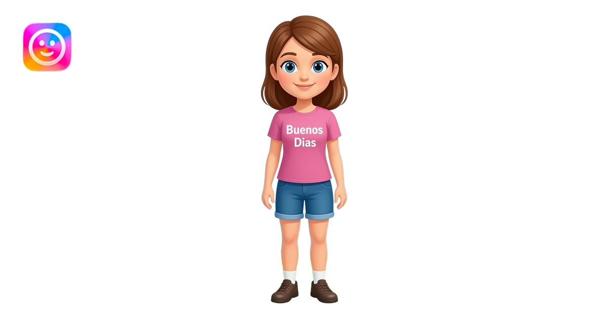 Heidi en las montañas 