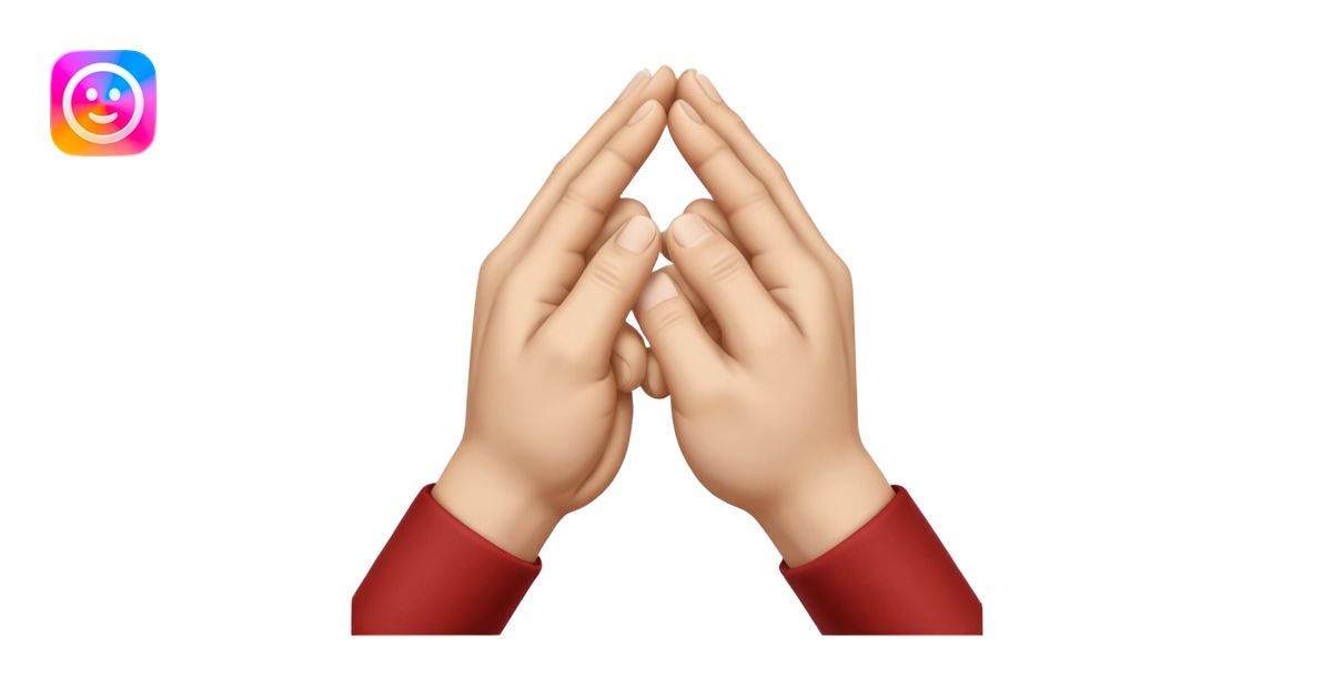 a pair of hands cracking their knuckles, by interlacing fingers ...