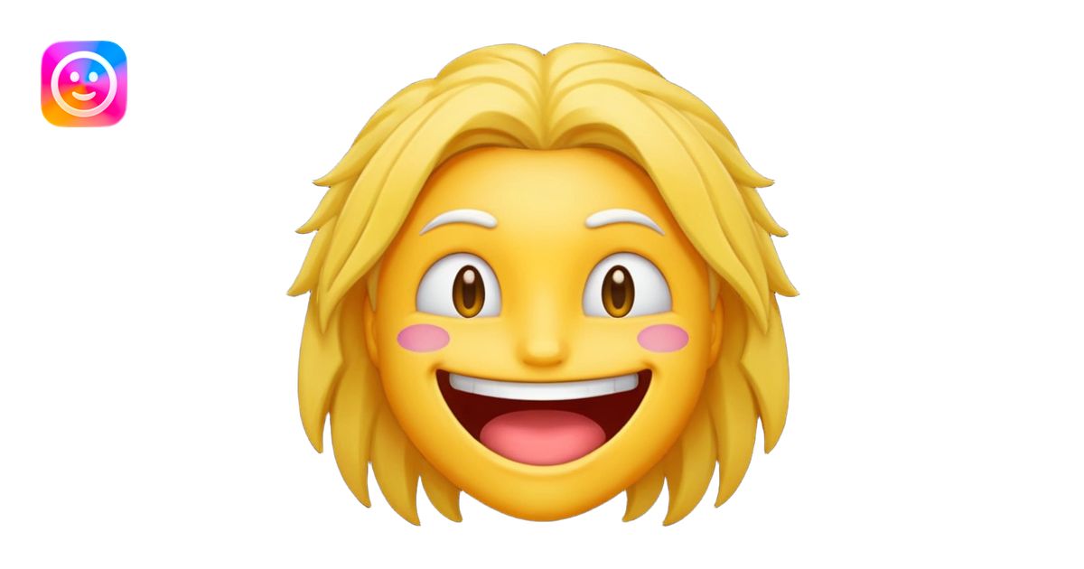 Create me an emoji where the word MHA IS AN EMOJI AND MHA is an emoji ...