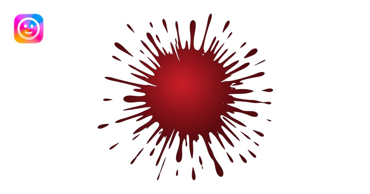 Gore emoji | AI Emoji Generator