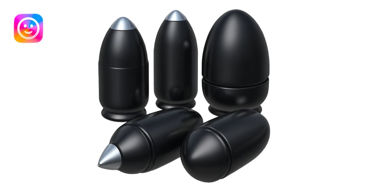 bullets points emoji | AI Emoji Generator