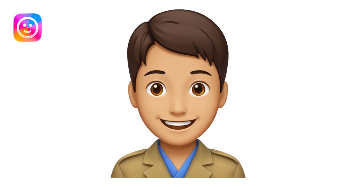 gi hun emoji | AI Emoji Generator