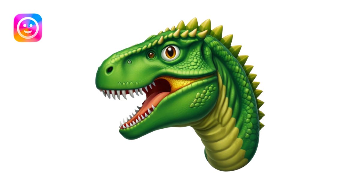 allosaurus-emoji-ai-emoji-generator