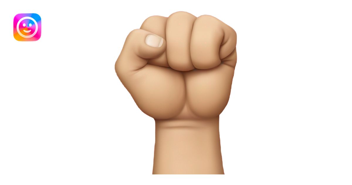 kung hei fat choi hand pose, left hand in a fist, right hand wraps ...