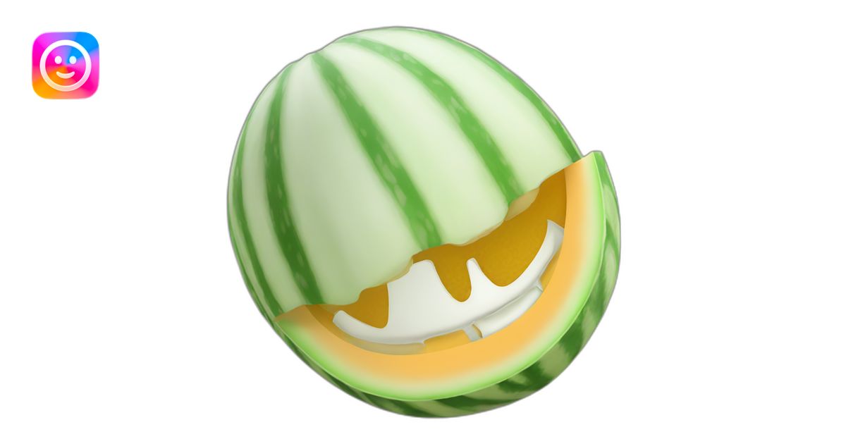 melon-musk emoji | AI Emoji Generator