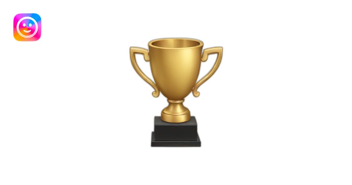Trofeos emoji | AI Emoji Generator