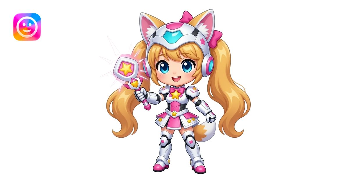 The ULTIMATE Little Chibi Mecha Supersonic Ultrasonic Hypersonic ...