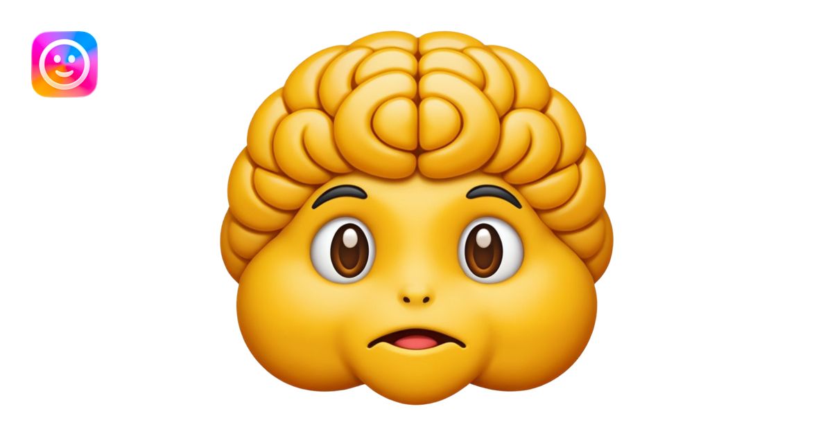 Brainrot emoji | AI Emoji Generator