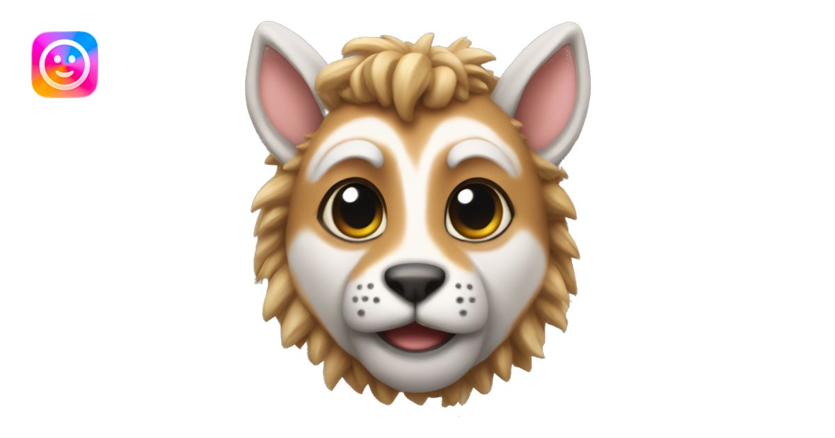 🦒🐇 emoji | AI Emoji Generator