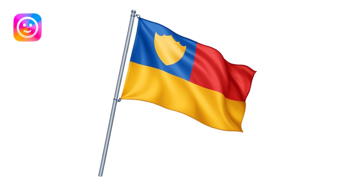 bandera de valencia emoji | AI Emoji Generator