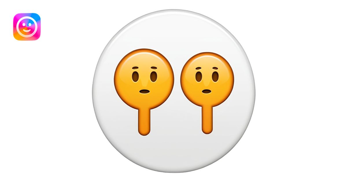 2 exclamation marks in a circle with white colour and its background ...