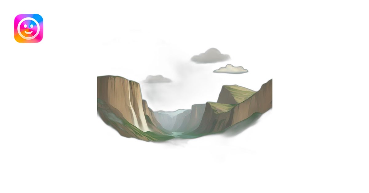 National Park emoji | AI Emoji Generator