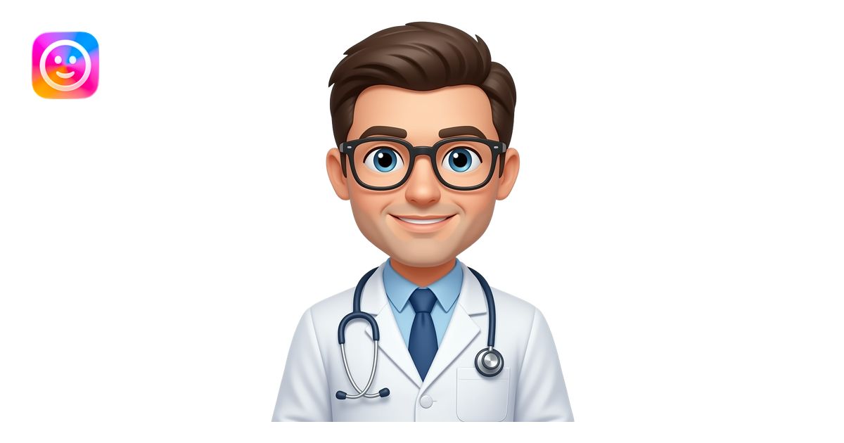 medical health emoji | AI Emoji Generator