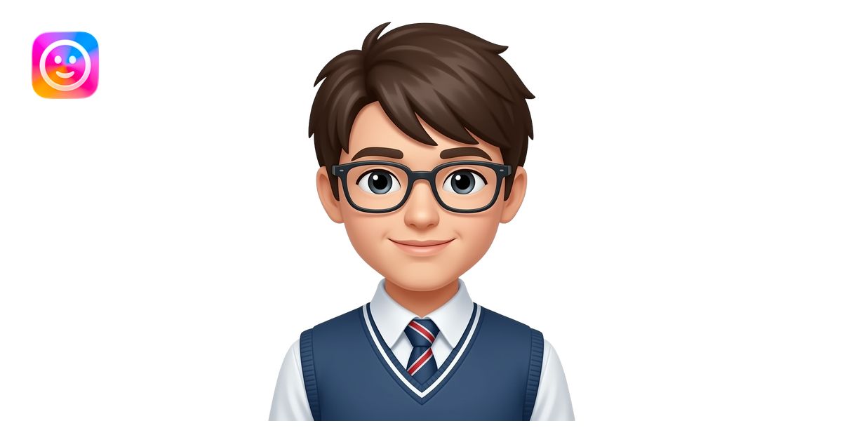 student emoji | AI Emoji Generator