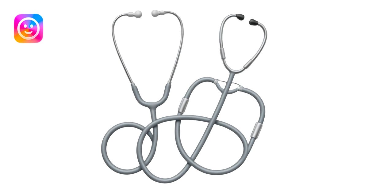 stethoscope emoji | AI Emoji Generator